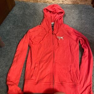 Victoria secret pink hoodie